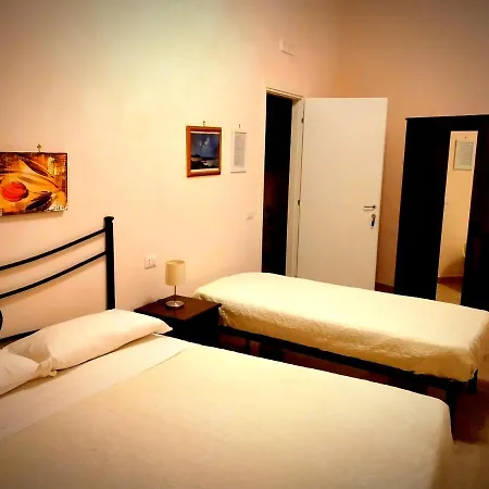 Domusrealstella Bed and Breakfast Napels Buitenkant foto