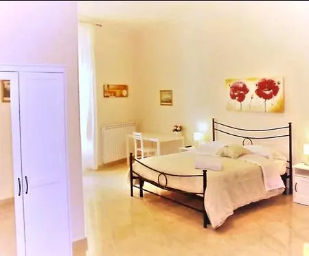 Domusrealstella Bed and Breakfast Napels Buitenkant foto