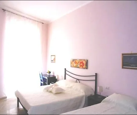 Domusrealstella Bed and Breakfast Napels Buitenkant foto